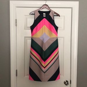 J. Crew Collection Shift Dress Size 8 EUC